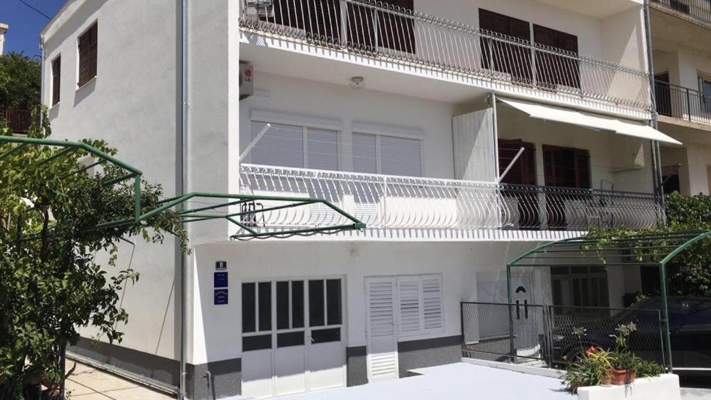 Apartment Gloria Podstrana Exterior photo